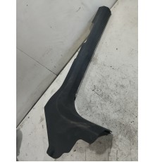 Накладка порога передняя левая
