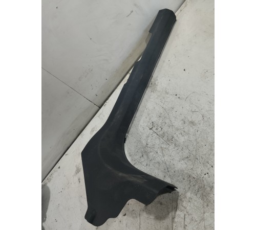 Накладка порога передняя левая