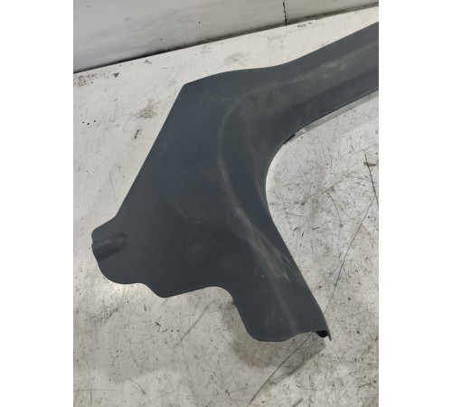 Накладка порога передняя левая