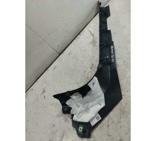 Накладка порога передняя левая