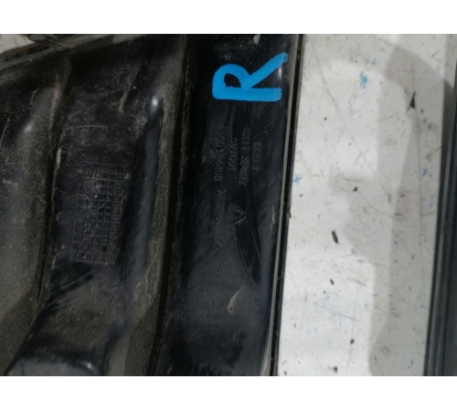 Накладка противотуманной фары правая