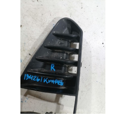 Накладка противотуманной фары правая