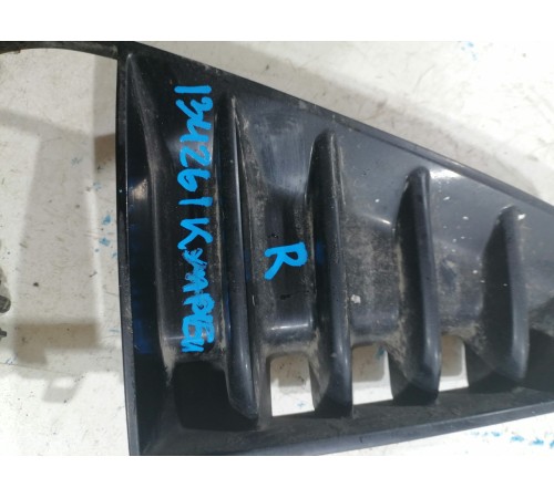 Накладка противотуманной фары правая