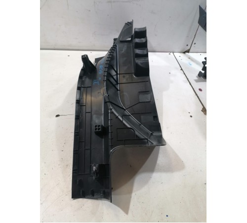 Накладка порога задняя левая