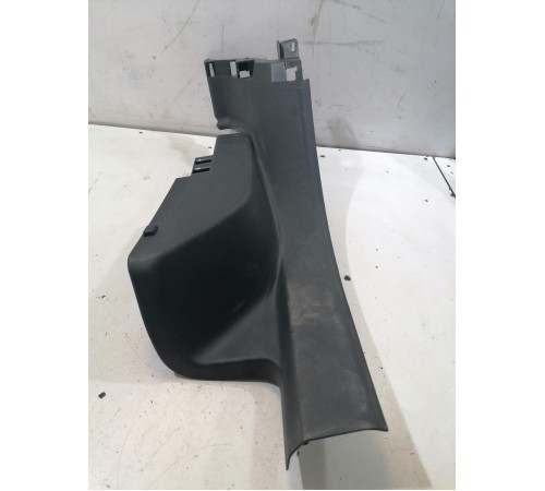 Накладка порога задняя левая