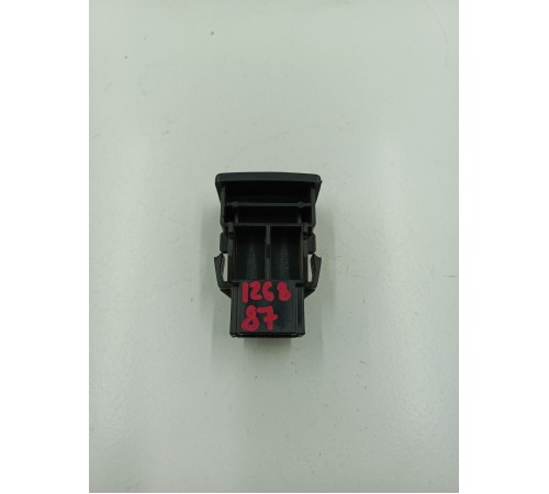 Кнопка заглушка глухая