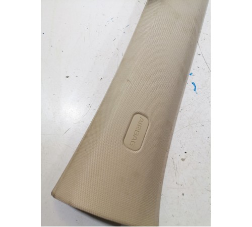 Обшивка стойки передней правой