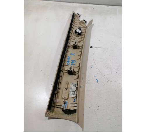 Обшивка стойки передней правой