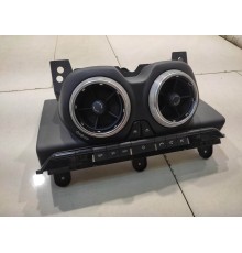 Блок управления печки/климат-контроля