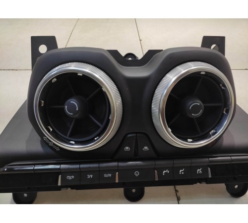 Блок управления печки/климат-контроля