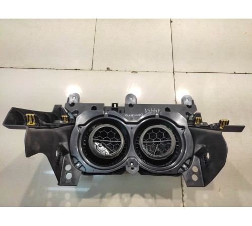 Блок управления печки/климат-контроля