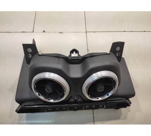 Блок управления печки/климат-контроля