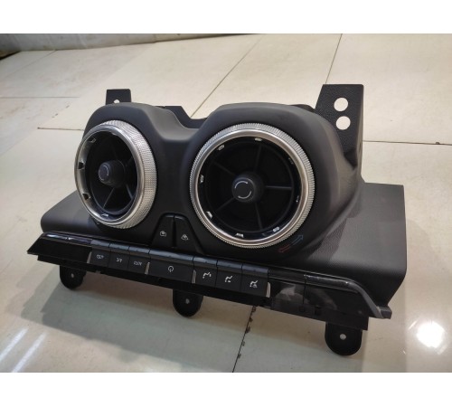 Блок управления печки/климат-контроля