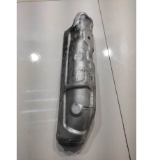 Тепловой экран глушителя