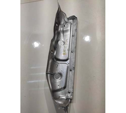 Тепловой экран глушителя