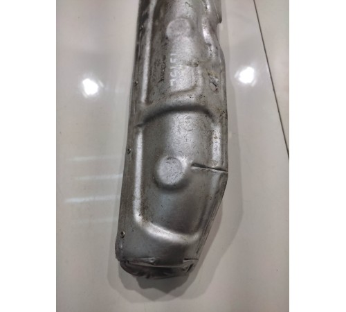 Тепловой экран глушителя