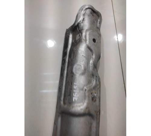 Тепловой экран глушителя