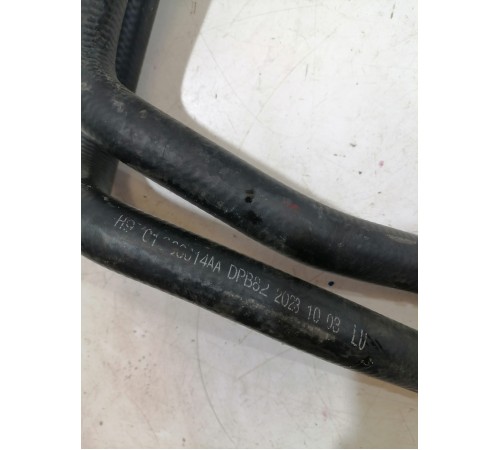 Патрубок системы охлаждения