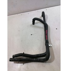 Патрубок системы охлаждения