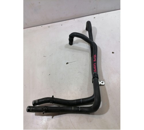 Патрубок системы охлаждения