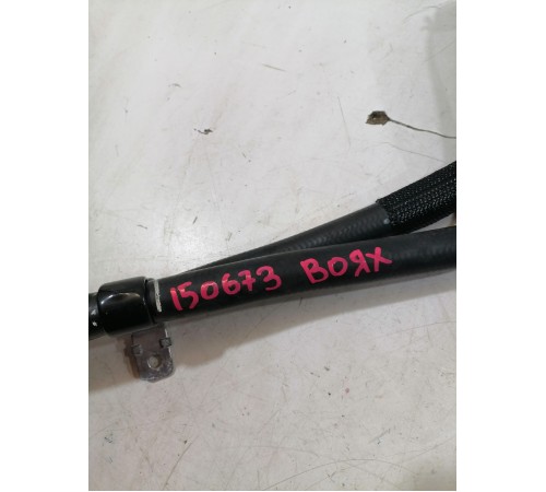 Патрубок системы охлаждения