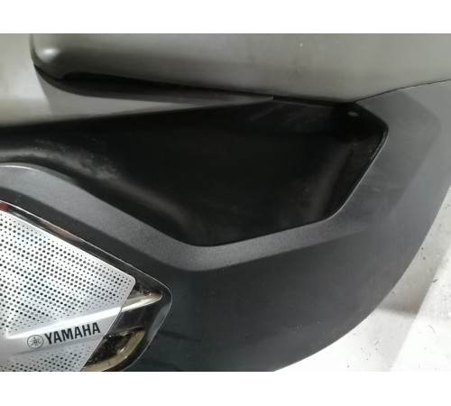 Обшивка (карта) двери задняя правая