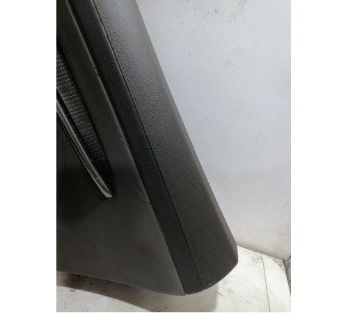 Обшивка (карта) двери задняя правая