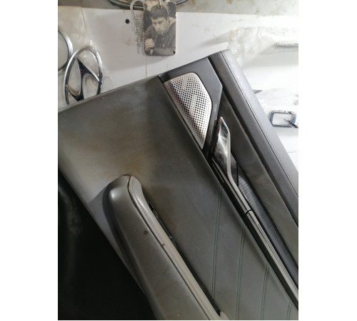 Обшивка (карта) двери задняя правая