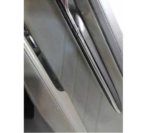 Обшивка (карта) двери задняя правая