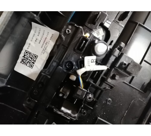 Обшивка (карта) двери задняя правая