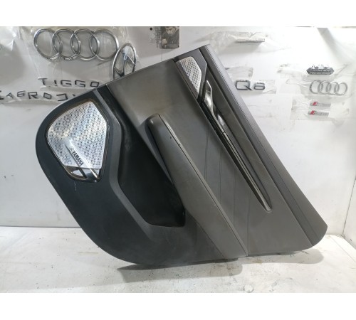 Обшивка (карта) двери задняя правая