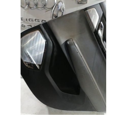 Обшивка (карта) двери задняя правая