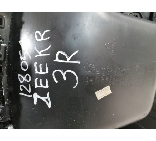 Обшивка (карта) двери задняя правая