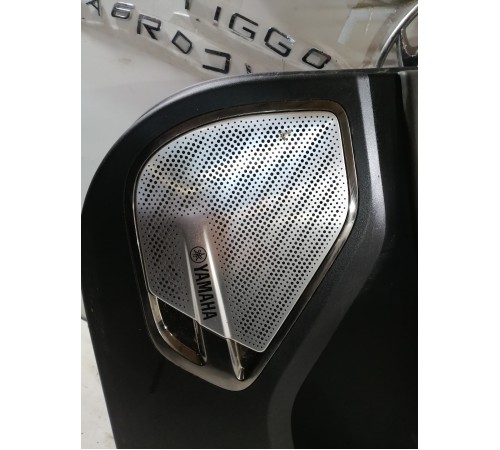 Обшивка (карта) двери задняя правая