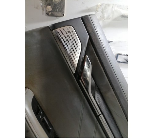 Обшивка (карта) двери задняя правая