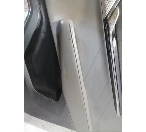 Обшивка (карта) двери задняя правая