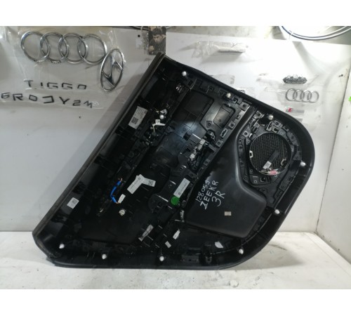 Обшивка (карта) двери задняя правая