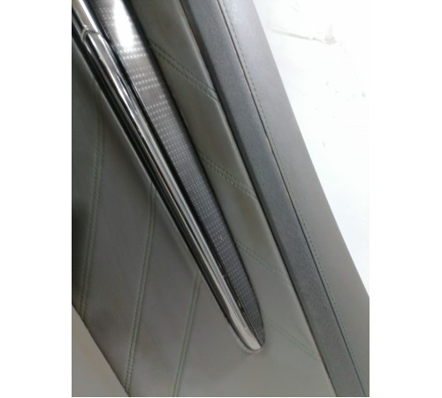 Обшивка (карта) двери задняя правая