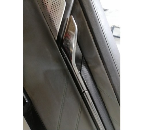 Обшивка (карта) двери задняя правая