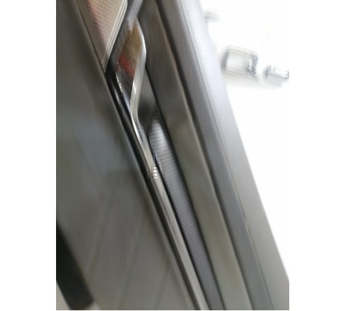 Обшивка (карта) двери задняя правая