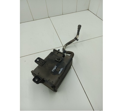 Абсорбер (фильтр угольный) топливной системы