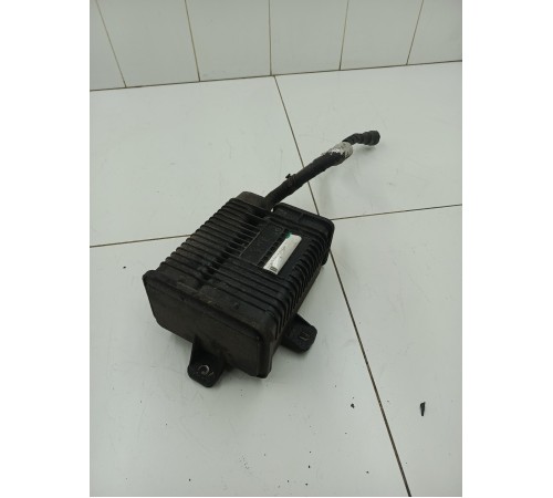 Абсорбер (фильтр угольный) топливной системы