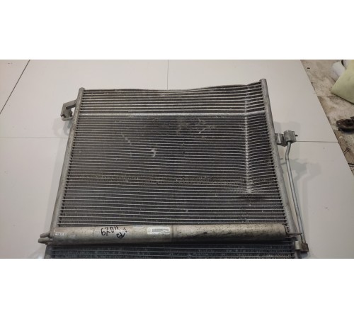 Радиатор кондиционера