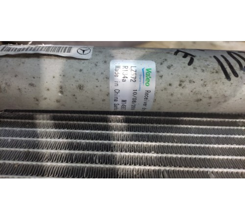 Радиатор кондиционера