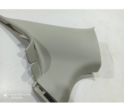 Обшивка стойки задняя левая