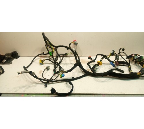 Электропроводка коса подторпедная