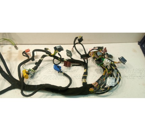 Электропроводка коса подторпедная