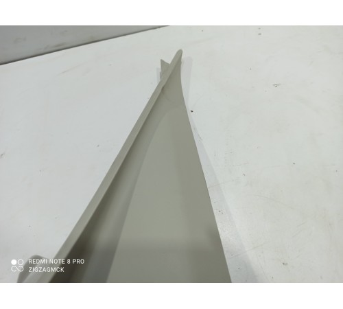 Обшивка стойки задняя левая