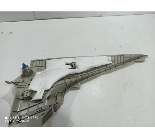 Обшивка стойки задняя левая