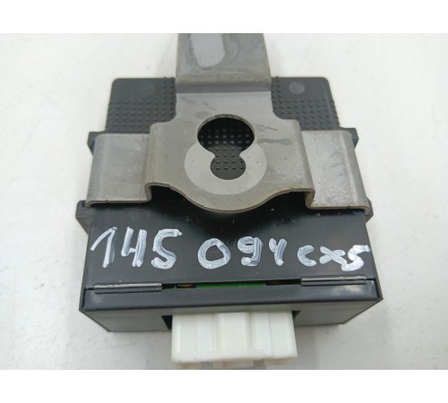 Блок управления полным приводом